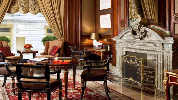  The St. Regis New York of The St. Regis New York Two East 55th Street, at Fifth Avenue - Photo 44 of 87