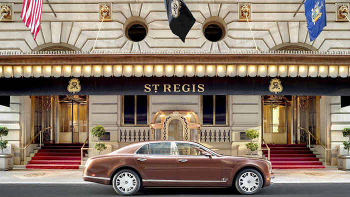  The St. Regis New York of The St. Regis New York Two East 55th Street, at Fifth Avenue - Photo 43 of 87