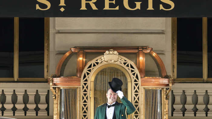  The St. Regis New York of The St. Regis New York Two East 55th Street, at Fifth Avenue - Photo 39 of 87