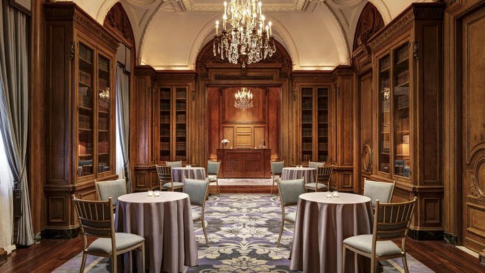  The St. Regis New York of The St. Regis New York Two East 55th Street, at Fifth Avenue - Photo 35 of 87