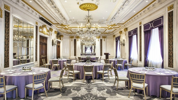  The St. Regis New York of The St. Regis New York Two East 55th Street, at Fifth Avenue - Photo 25 of 87