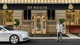  The St. Regis New York Two East 55th Street, at Fifth Avenue 