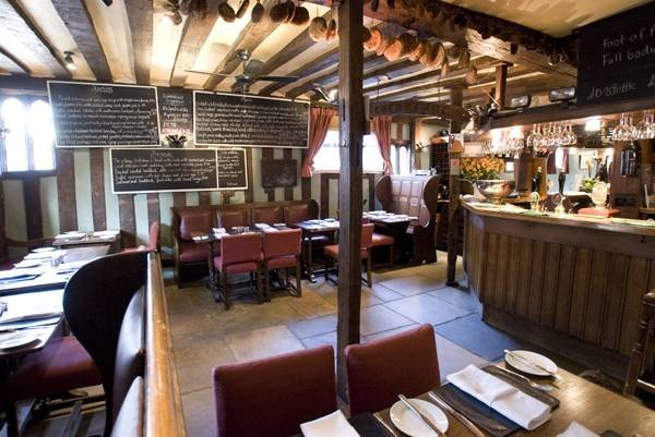  Profile Photos of The Bell Inn at Horndon on the Hill High Road Horndon on the Hill - Photo 14 of 18
