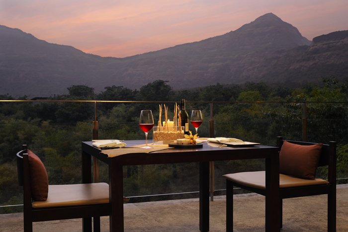 Private In-villa Dining Wellness Retreat near Mumbai of Hilton Shillim Estate Retreat & Spa Pawana Nagar, Taluka Maval - Photo 17 of 24