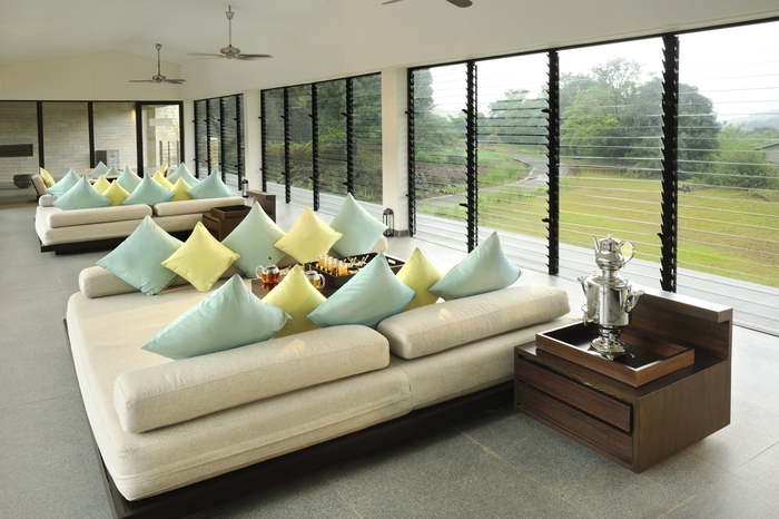 The Tea House Wellness Retreat near Mumbai of Hilton Shillim Estate Retreat & Spa Pawana Nagar, Taluka Maval - Photo 18 of 24