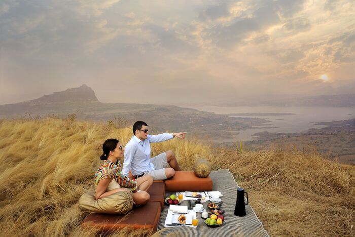 Outdoor Breakfast near Hilton Shillim Estate Retreat & Spa Wellness Retreat near Mumbai of Hilton Shillim Estate Retreat & Spa Pawana Nagar, Taluka Maval - Photo 14 of 24 Outdoor Breakfast near Hilton Shillim Estate Retreat & Spa Wellness Retreat near Mumbai of Hilton Shillim Estate Retreat & Spa Pawana Nagar, Taluka Maval - Photo 14 of 24