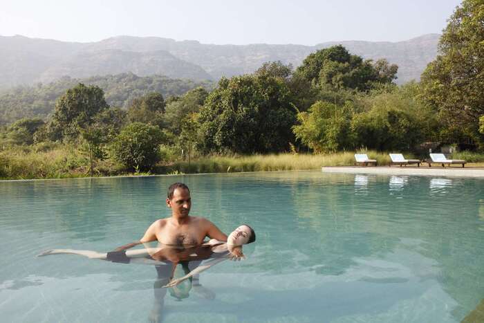 Watsu Aqua Therapy at Hilton Shillim Estate Retreat & Spa Wellness Retreat near Mumbai of Hilton Shillim Estate Retreat & Spa Pawana Nagar, Taluka Maval - Photo 12 of 24 Watsu Aqua Therapy at Hilton Shillim Estate Retreat & Spa Wellness Retreat near Mumbai of Hilton Shillim Estate Retreat & Spa Pawana Nagar, Taluka Maval - Photo 12 of 24