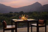Private In-villa Dining Hilton Shillim Estate Retreat & Spa Pawana Nagar, Taluka Maval 