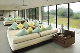 The Tea House Hilton Shillim Estate Retreat & Spa Pawana Nagar, Taluka Maval 