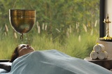 The Shillim Spa Shirodhara Treatment Hilton Shillim Estate Retreat & Spa Pawana Nagar, Taluka Maval 
