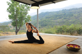 The Shillim Spa Yoga Pavilion at Hilton Shillim Estate Retreat & Spa Hilton Shillim Estate Retreat & Spa Pawana Nagar, Taluka Maval 