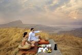 Outdoor Breakfast near Hilton Shillim Estate Retreat & Spa, Hilton Shillim Estate Retreat & Spa, Shillim Village