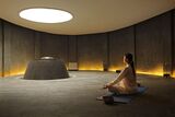 Meditation Cave, Hilton Shillim Estate Retreat & Spa, Shillim Village