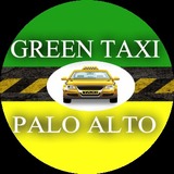 Green taxi Palo Alto, Palo Alto