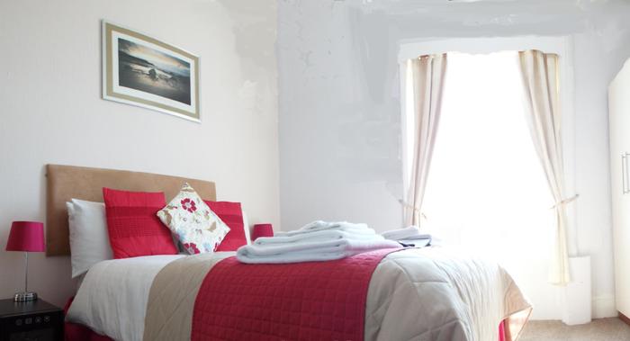 Double room with Harbour view Images of Aaran Guesthouse of Aaran Guesthouse 2 Esplanade - Photo 9 of 9