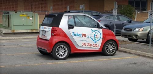  Profile Photos of Ticket 911 5450 Chemin de la CÃ´te-de-Liesse, #200 - Photo 2 of 3