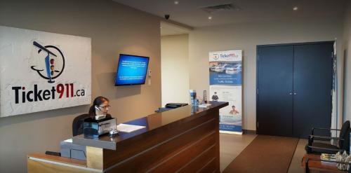  Profile Photos of Ticket 911 5450 Chemin de la CÃ´te-de-Liesse, #200 - Photo 3 of 3