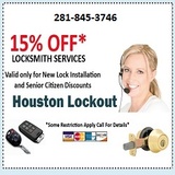 Houston Lockout Services, Houston
