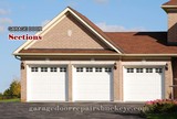 Garage Door Sections, Buckeye Garage & Opener, Buckeye
