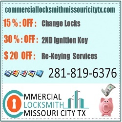  Profile Photos of Commercial Locksmith Missouri City TX 9201 Sienna Ranch Rd - Photo 1 of 1