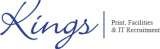 Kings Recruitment Cosnultants No 1 Supplier of Print, Facilities and IT Staff, Kings Recruitment Consultants, Welling