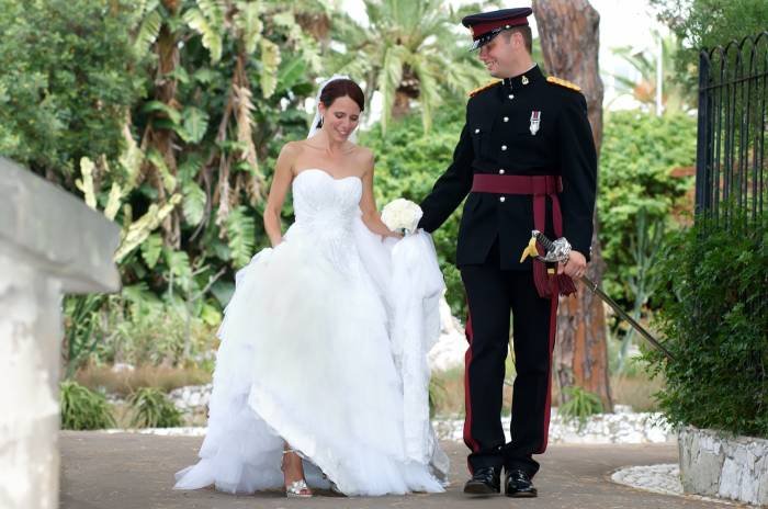  Profile Photos of Weddings in Gibraltar 17 Victoria Close - Photo 5 of 13
