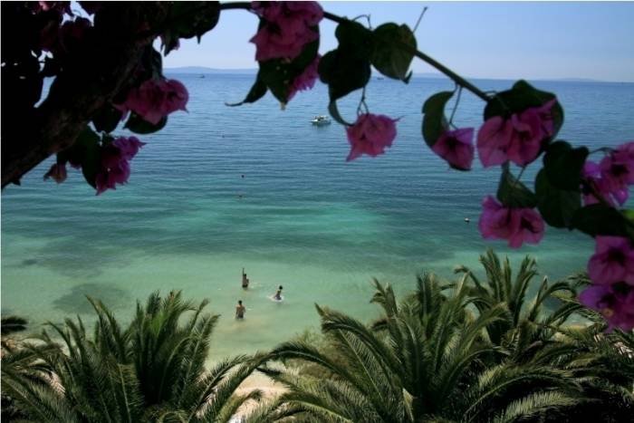 Pogled na more Profile Photos of Villa Palms-Beach accommodation by Split Grljevacka 88 - Photo 6 of 35