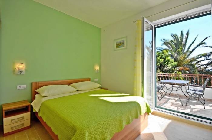 SpavaÄ‡a soba AP 4+1 Istok Profile Photos of Villa Palms-Beach accommodation by Split Grljevacka 88 - Photo 25 of 35