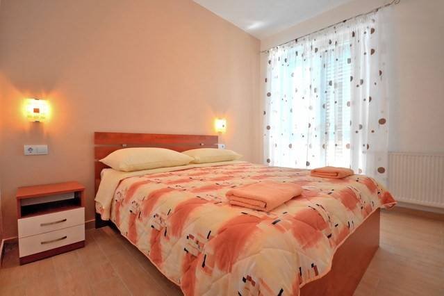SpavaÄ‡a soba AP 4+1 Zapad Profile Photos of Villa Palms-Beach accommodation by Split Grljevacka 88 - Photo 23 of 35