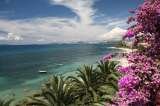 Pogled na zaljev Villa Palms-Beach accommodation by Split Grljevacka 88 