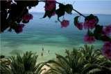Pogled na more Villa Palms-Beach accommodation by Split Grljevacka 88 