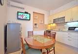 Kuhinja s blagavaonom AP 4+1 Istok Villa Palms-Beach accommodation by Split Grljevacka 88 