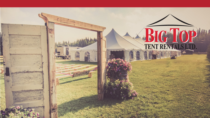  Profile Photos of Big Top Tent Rentals 10560-107 Street NW - Photo 2 of 2