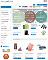 Fine Gadgets UK, Romford