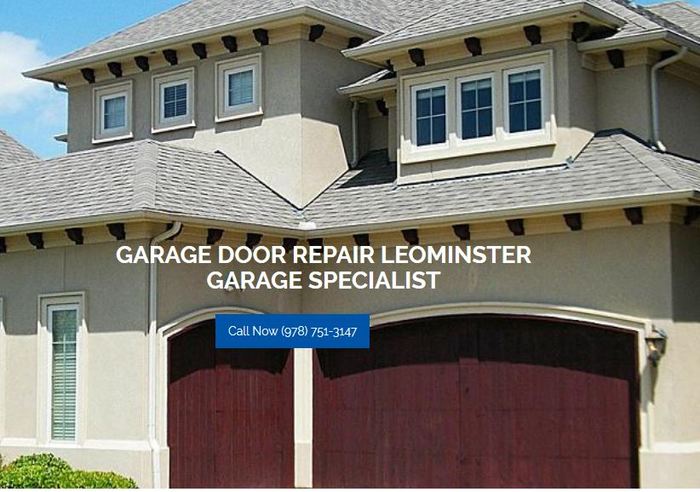  Profile Photos of Garage Door Repair Leominster - Garage Specialist 9 Central Street - Photo 1 of 1