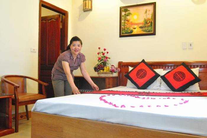  Profile Photos of Hanoi Rose Hotel 59B Duong Thanh, Hoan Kiem district - Photo 1 of 16