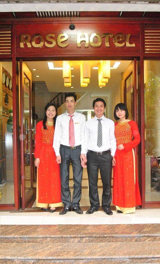  Profile Photos of Hanoi Rose Hotel 59B Duong Thanh, Hoan Kiem district - Photo 14 of 16