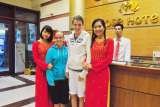  Hanoi Rose Hotel 59B Duong Thanh, Hoan Kiem district 