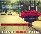 Menus & Prices, Hanoi Rose Hotel, Hanoi