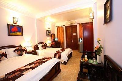  Profile Photos of Hanoi Lucky II Hotel No.11 Ngo Huyen, Hoan Kiem - Photo 9 of 11