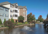 Post Ballantyne, Charlotte