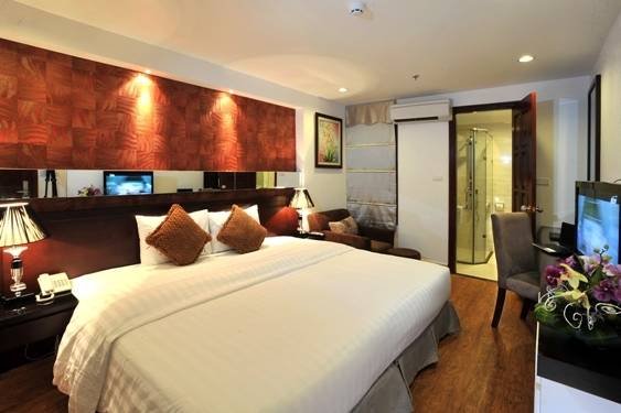  Profile Photos of Hanoi Legacy Hotel 108 Hang Bac - Photo 22 of 23