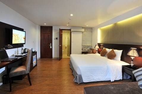  Profile Photos of Hanoi Legacy Hotel 108 Hang Bac - Photo 8 of 23