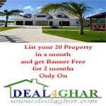 Indian property portals in India, Gurgaon