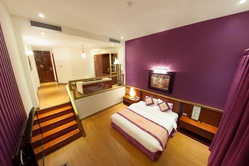 Family Suite Profile Photos of Aranya Hotel Hanoi 128 Hang Bong, Hoan Kiem - Photo 9 of 15
