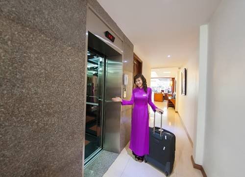 Lobby Profile Photos of Aranya Hotel Hanoi 128 Hang Bong, Hoan Kiem - Photo 13 of 15