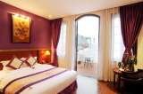 Deluxe City View Room Aranya Hotel Hanoi 128 Hang Bong, Hoan Kiem 