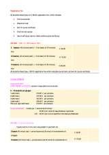 Menus & Prices, Centro linguistico Europeo, Trezzano sul Naviglio