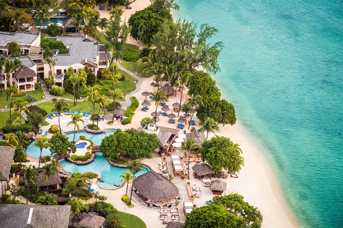 Resort Aerial View Profile Photos of Hilton Mauritius Resort & Spa Coastal Road, Wolmar - Photo 1 of 12