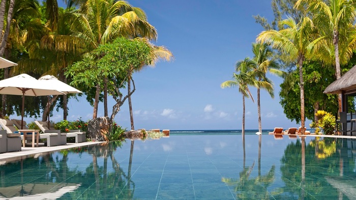 Infinity Pool Profile Photos of Hilton Mauritius Resort & Spa Coastal Road, Wolmar - Photo 8 of 12